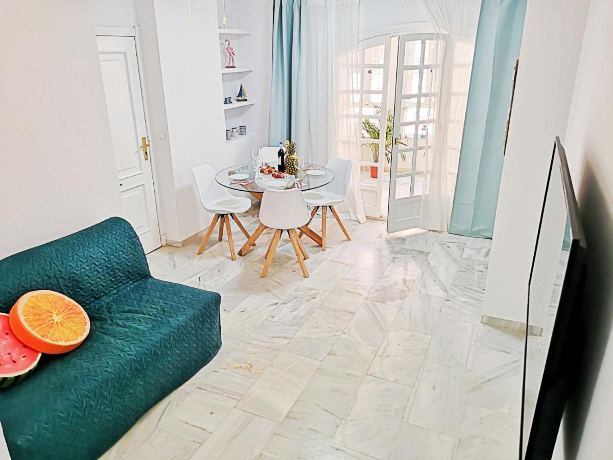 Los Locos, Princessa, Beach, Sea View,Pool, Apartment Torrevieja Bagian luar foto