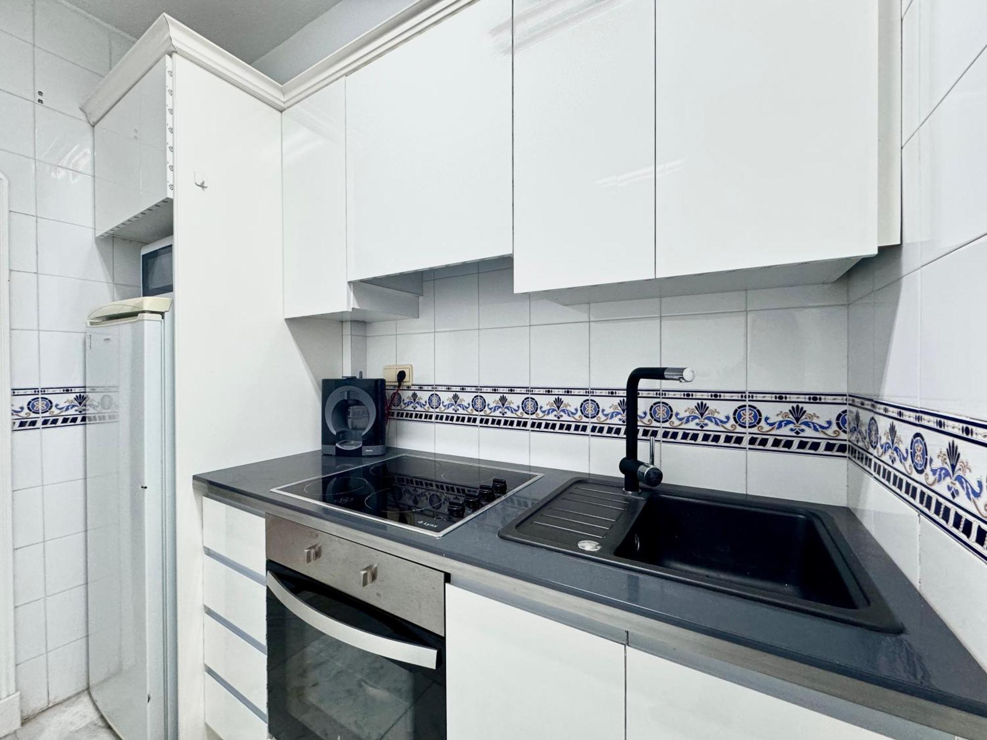 Los Locos, Princessa, Beach, Sea View,Pool, Apartment Torrevieja Bagian luar foto